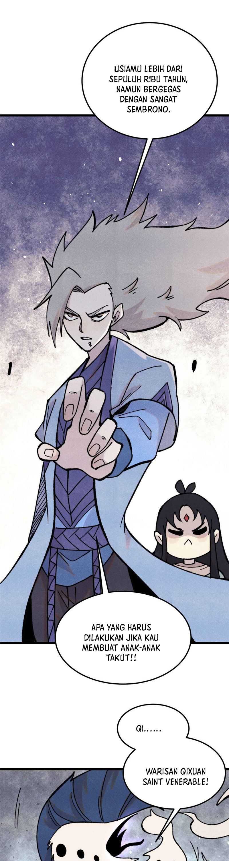 All Hail the Sect Leader Chap 412 - Next Chap 413