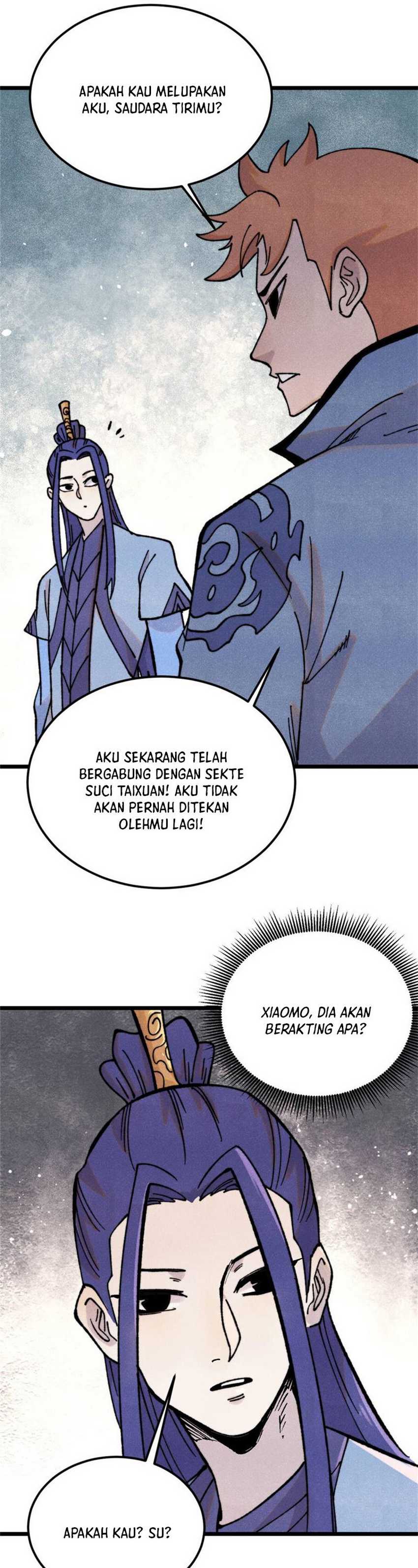 All Hail the Sect Leader Chap 413 - Next Chap 414