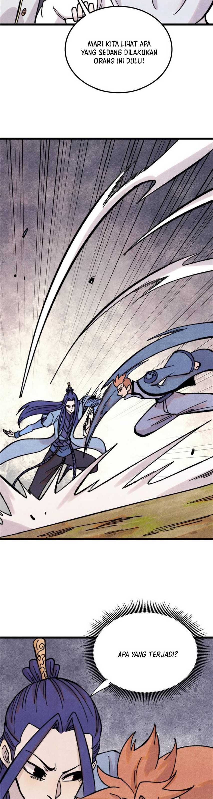 All Hail the Sect Leader Chap 413 - Next Chap 414