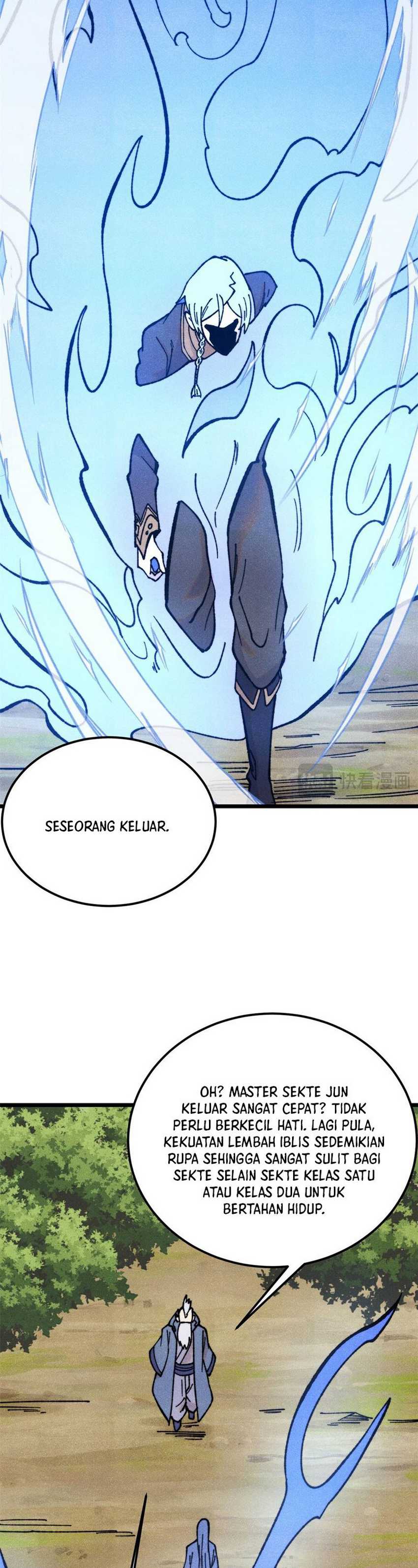 All Hail the Sect Leader Chap 413 - Next Chap 414