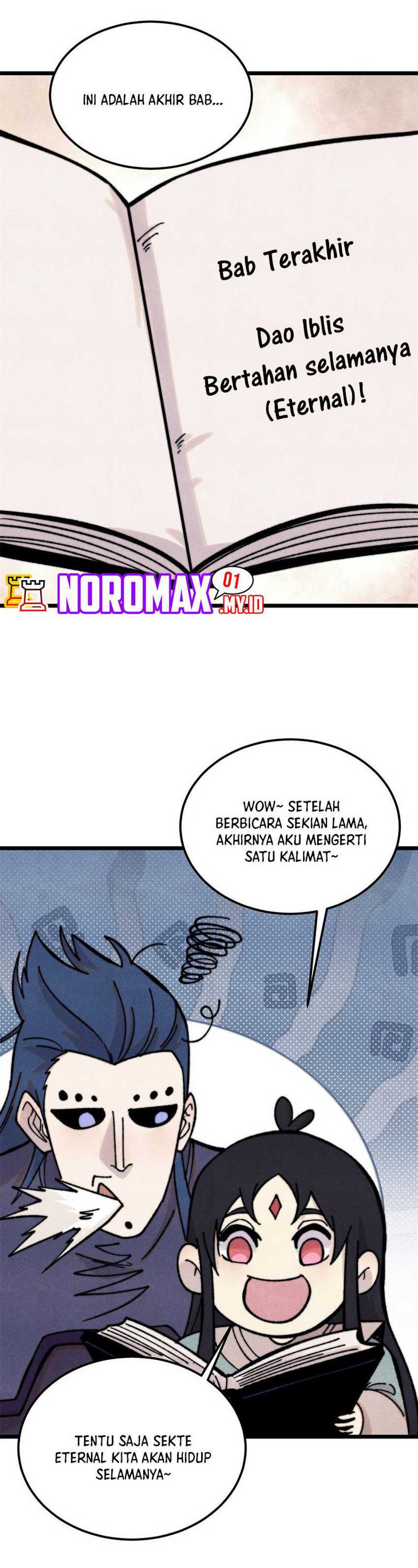 All Hail the Sect Leader Chap 413 - Next Chap 414