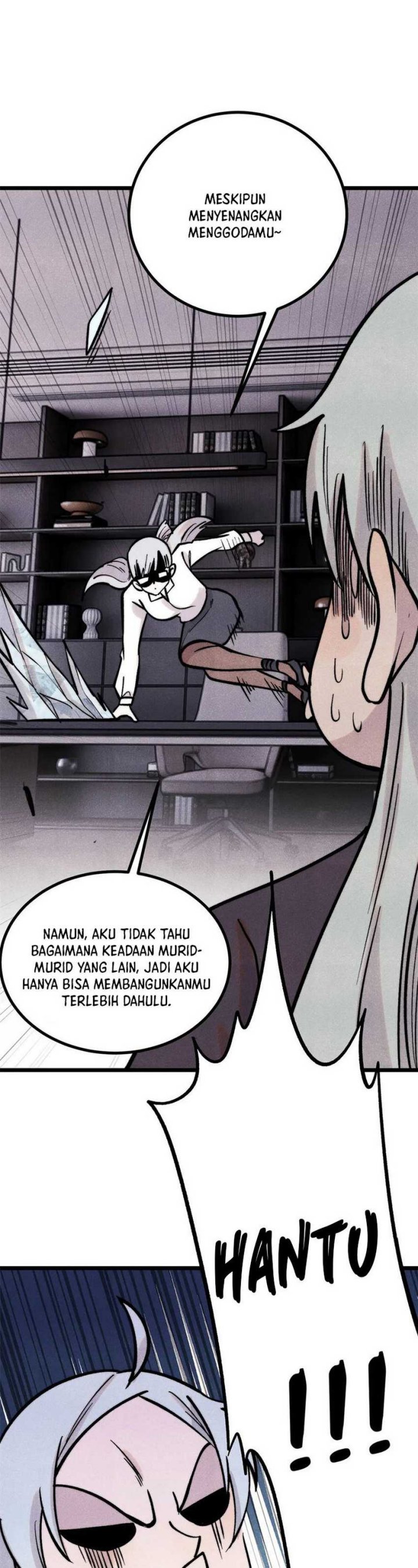 All Hail the Sect Leader Chap 425 - Next Chap 426