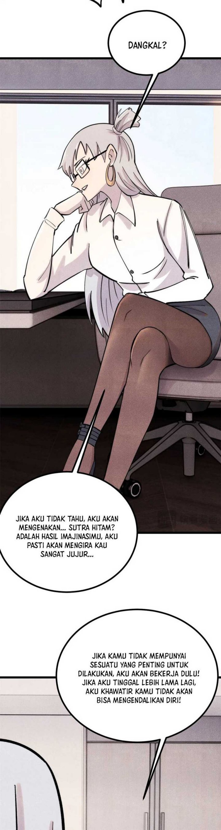 All Hail the Sect Leader Chap 425 - Next Chap 426