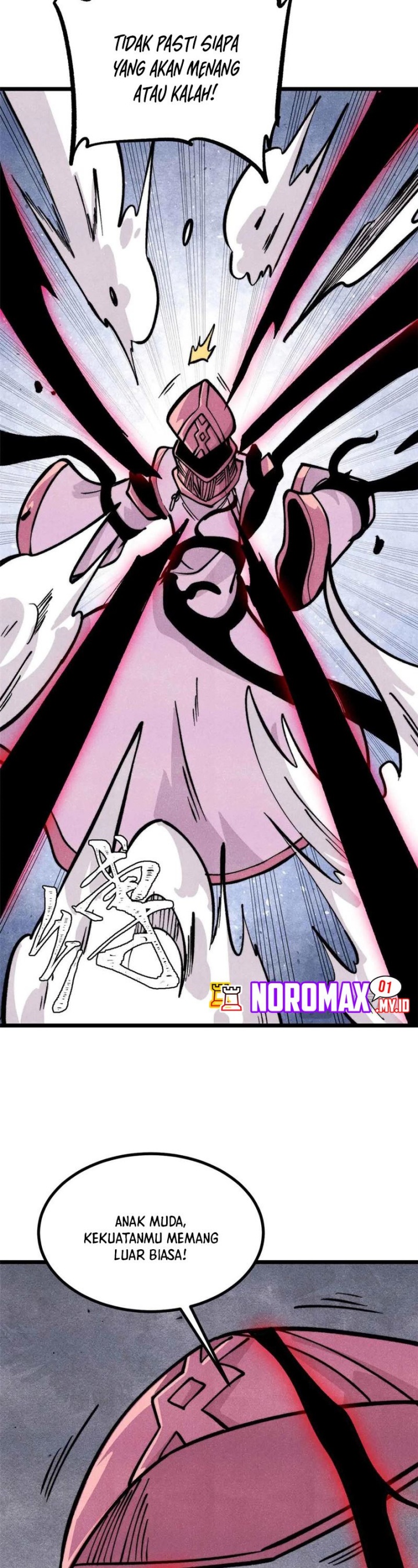 All Hail the Sect Leader Chap 428 - Next Chap 429