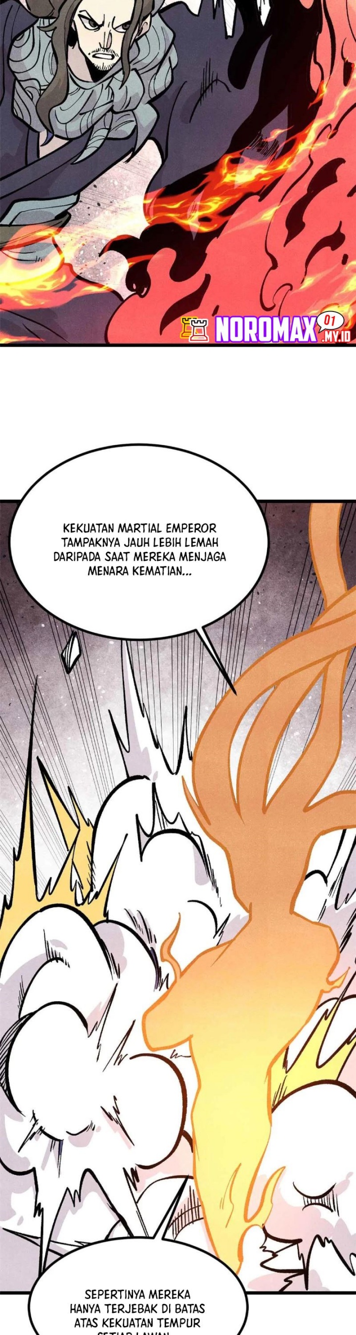 All Hail the Sect Leader Chap 428 - Next Chap 429