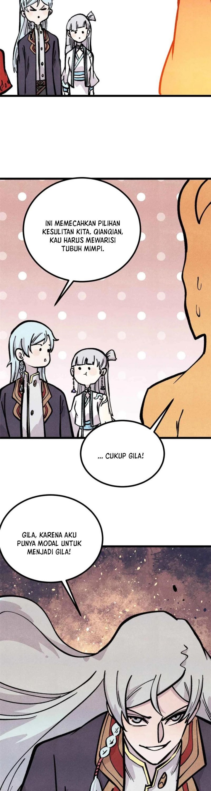 All Hail the Sect Leader Chap 428 - Next Chap 429