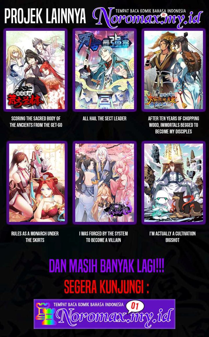 All Hail the Sect Leader Chap 429 - Next Chap 430
