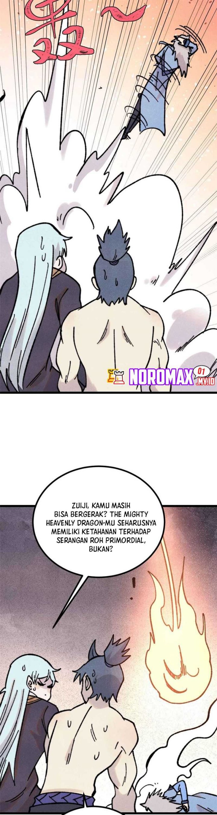 All Hail the Sect Leader Chap 423 - Next Chap 424