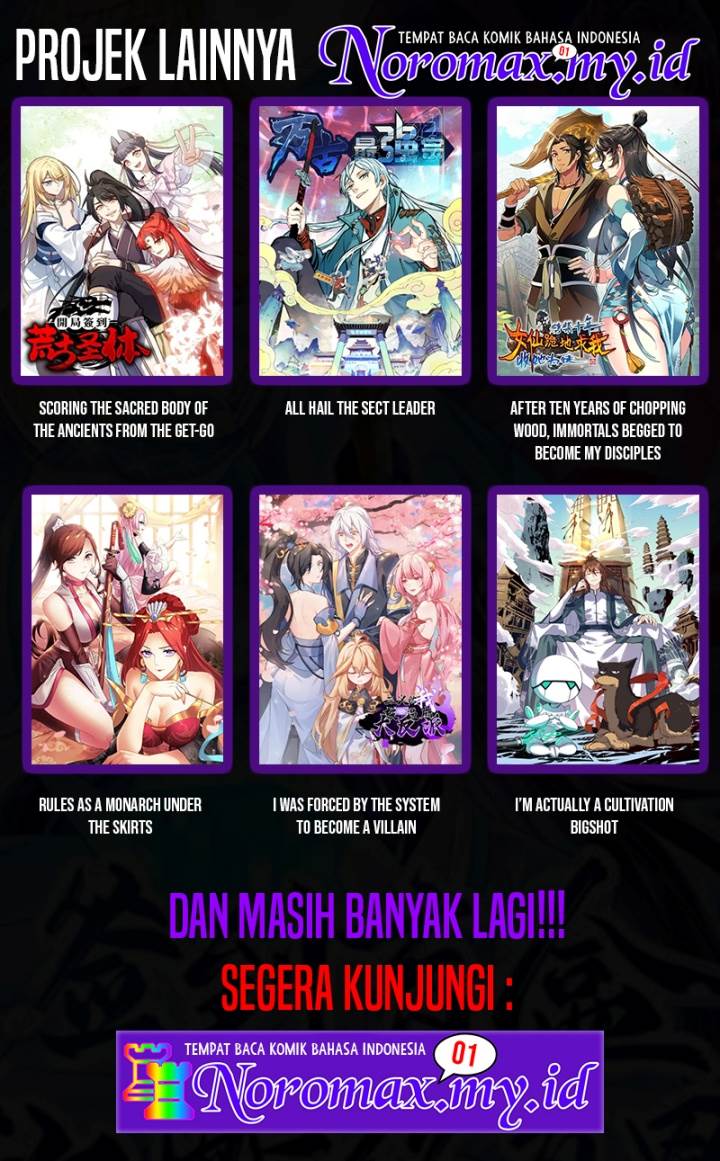 All Hail the Sect Leader Chap 434 - Next Chap 435