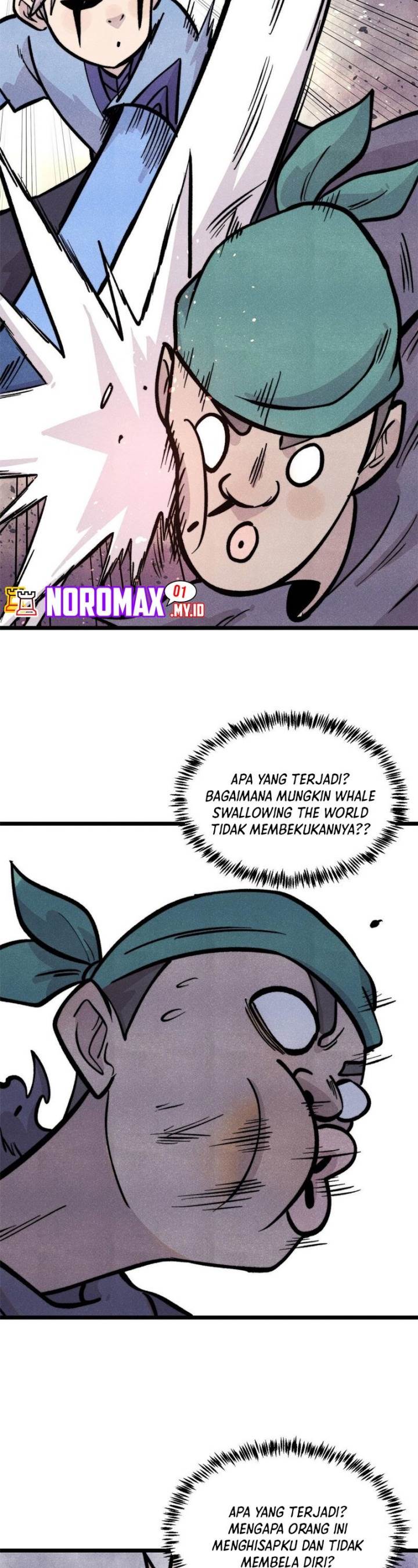 All Hail the Sect Leader Chap 435 - Next Chap 436