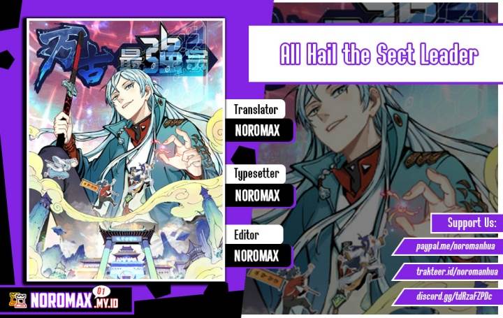 All Hail the Sect Leader Chap 436 - Next Chap 437