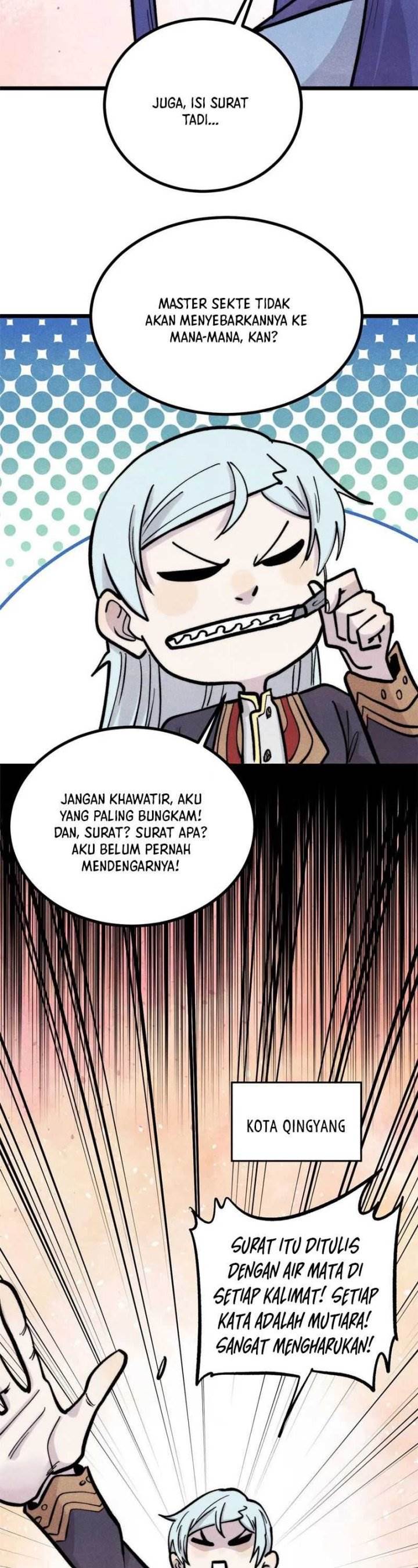 All Hail the Sect Leader Chap 437 - Next Chap 438