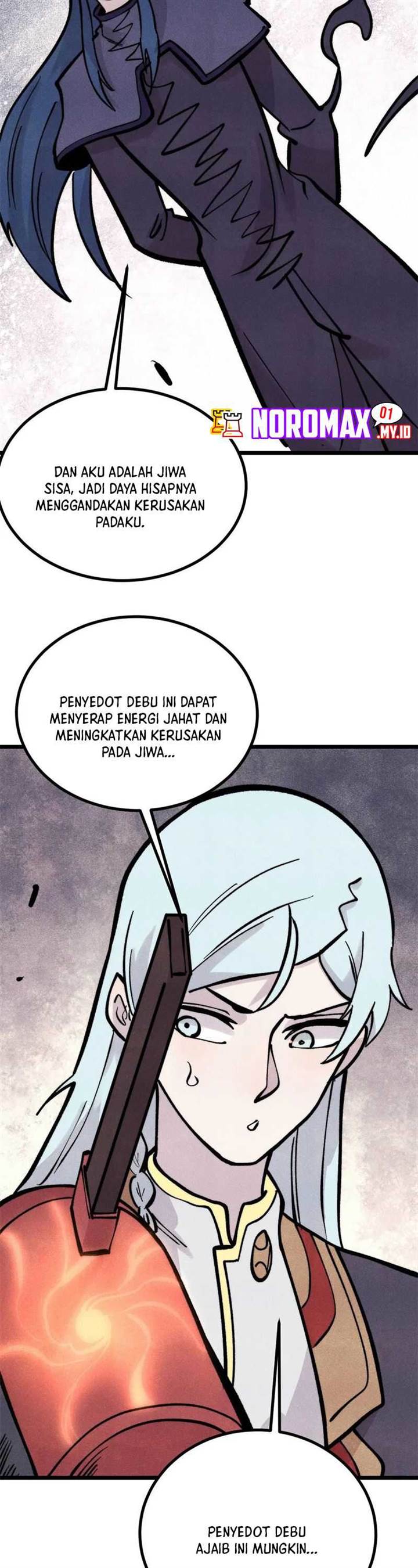 All Hail the Sect Leader Chap 439 - Next Chap 440