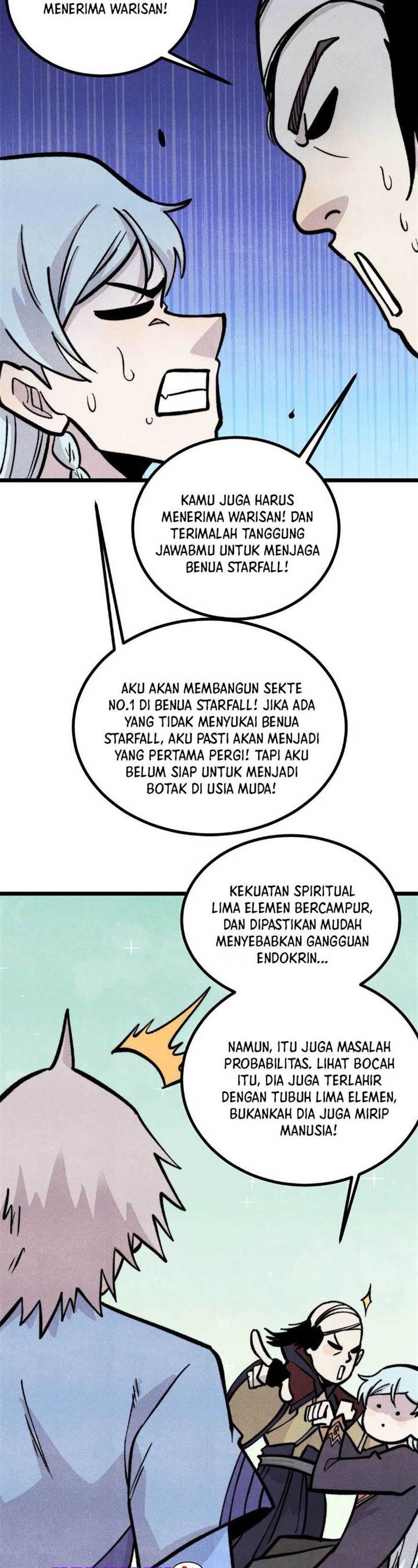 All Hail the Sect Leader Chap 432 - Next Chap 433