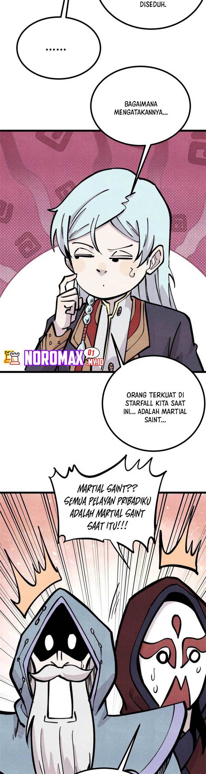 All Hail the Sect Leader Chap 432 - Next Chap 433