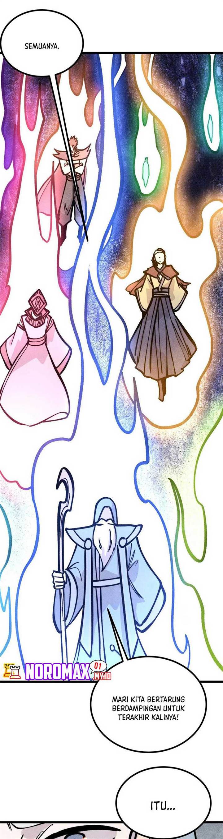 All Hail the Sect Leader Chap 432 - Next Chap 433