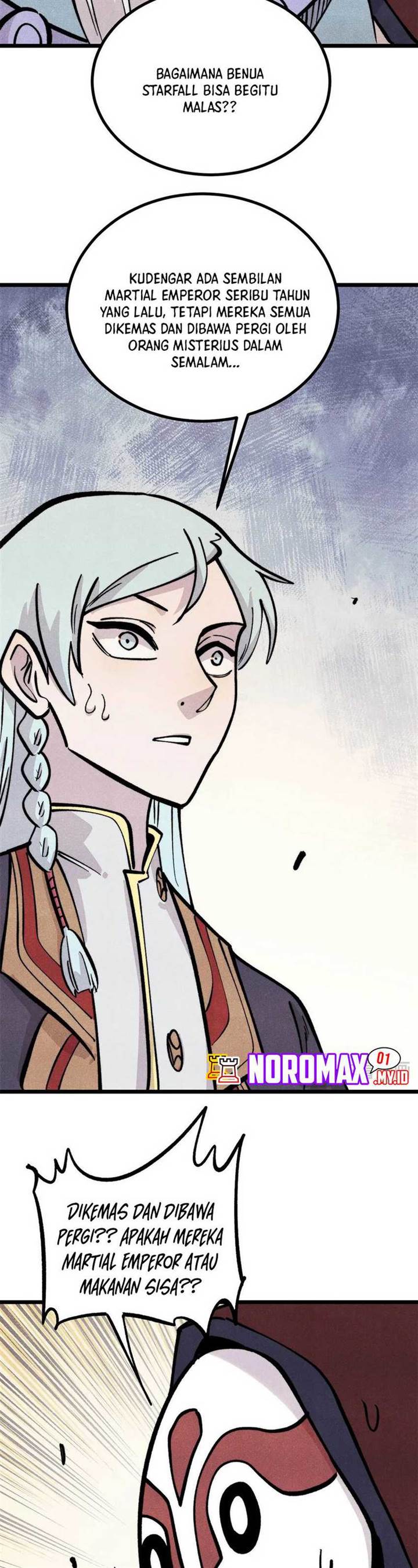 All Hail the Sect Leader Chap 432 - Next Chap 433