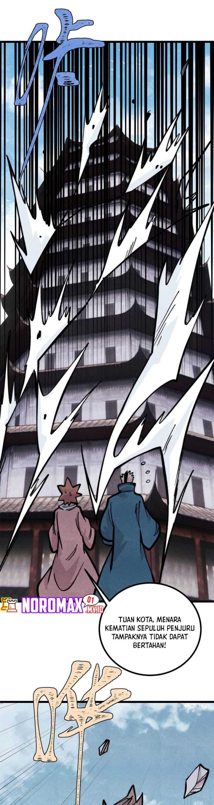 All Hail the Sect Leader Chap 433 - Next Chap 434