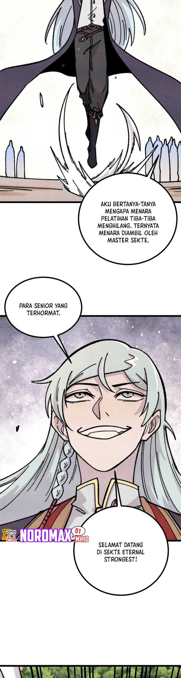All Hail the Sect Leader Chap 433 - Next Chap 434