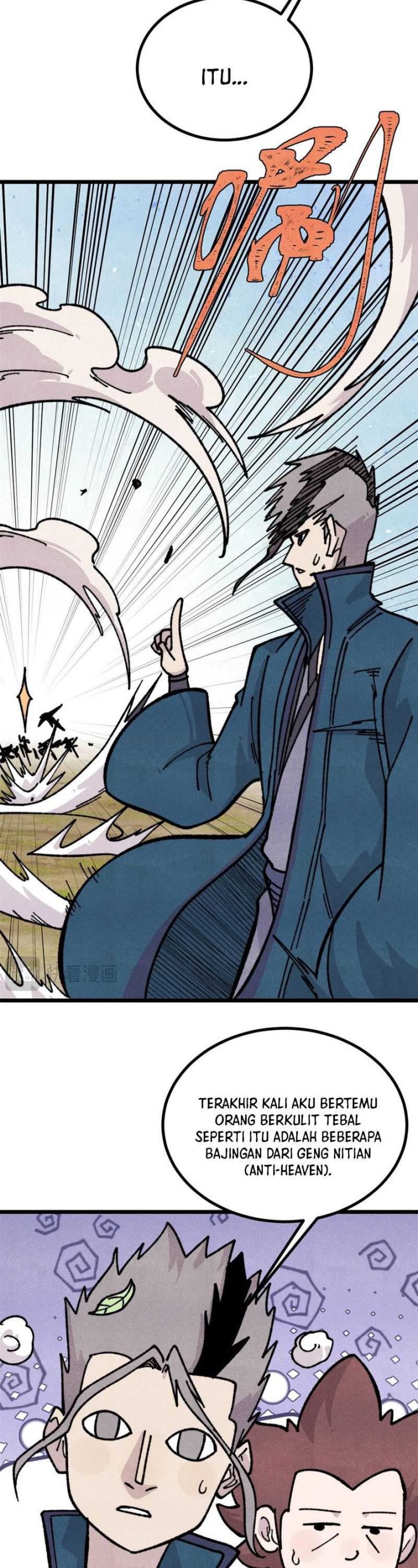 All Hail the Sect Leader Chap 433 - Next Chap 434