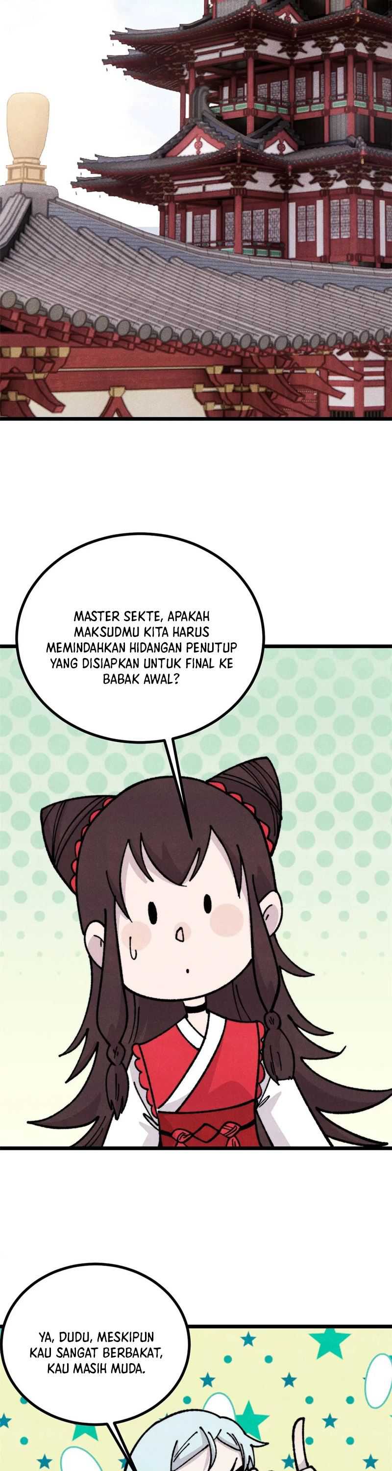 All Hail the Sect Leader Chap 444 - Next Chap 445