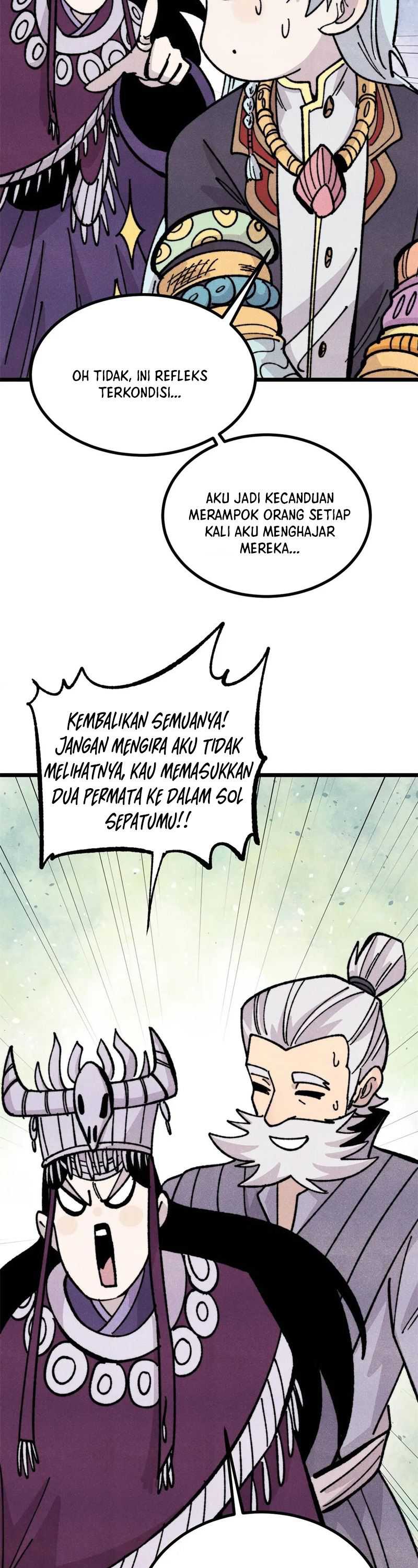 All Hail the Sect Leader Chap 444 - Next Chap 445
