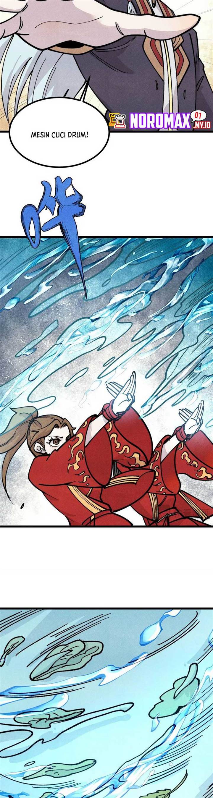 All Hail the Sect Leader Chap 446 - Next Chap 447