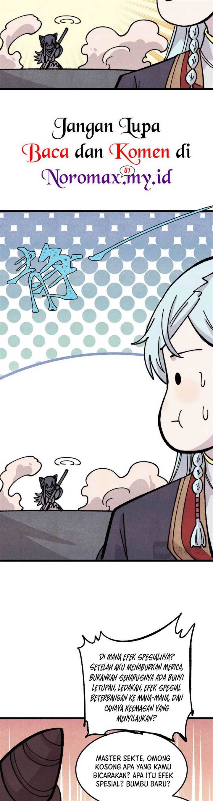 All Hail the Sect Leader Chap 446 - Next Chap 447
