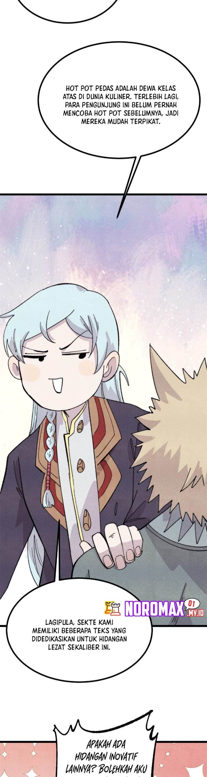 All Hail the Sect Leader Chap 447 - Next Chap 448