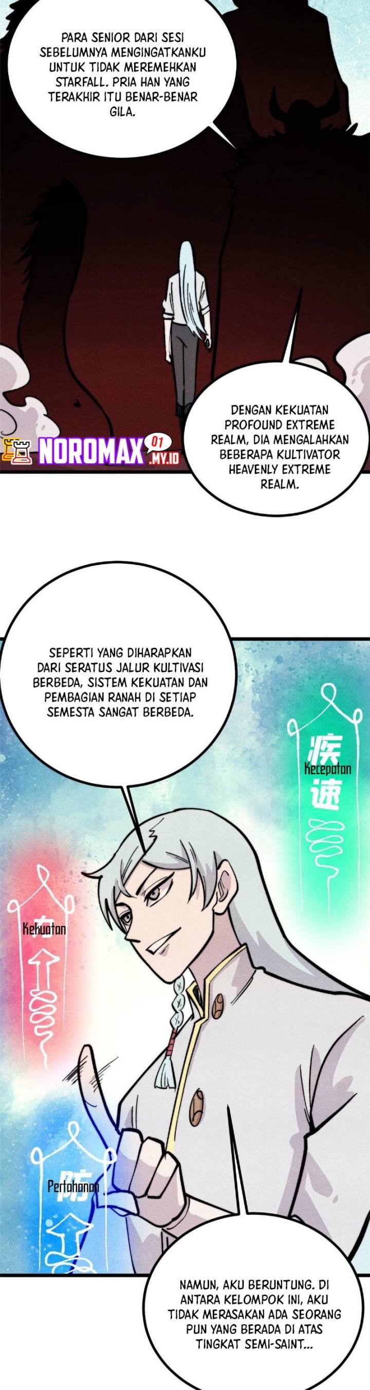 All Hail the Sect Leader Chap 448 - Next Chap 449