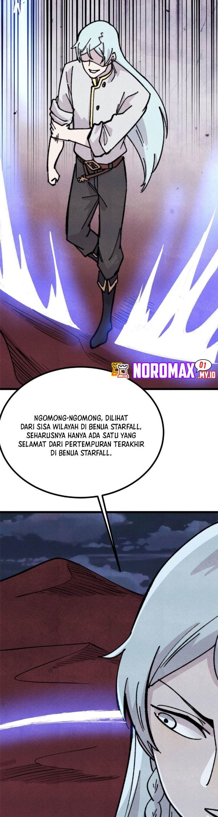 All Hail the Sect Leader Chap 448 - Next Chap 449