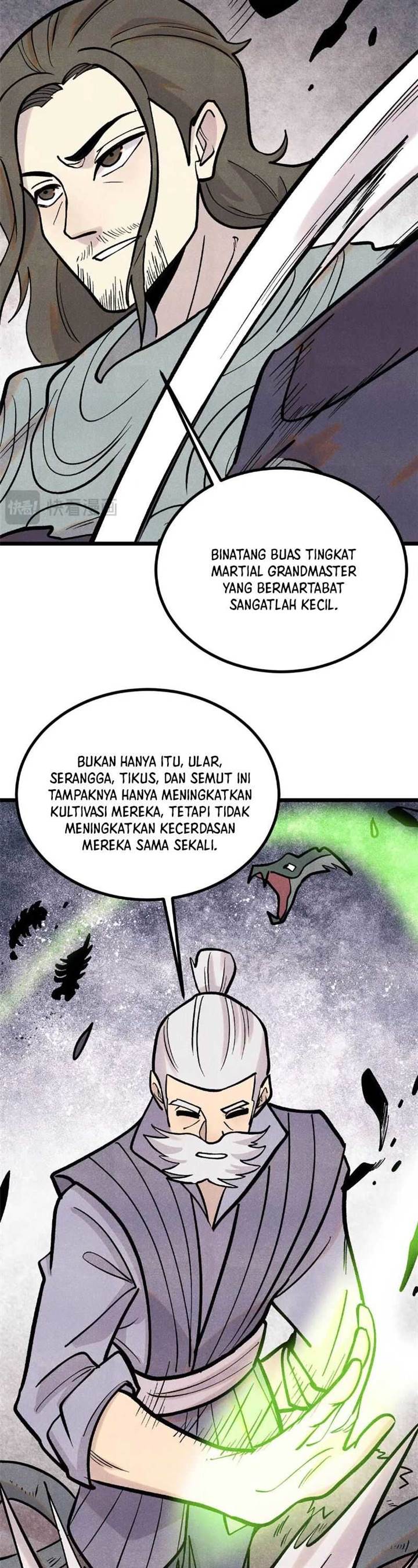 All Hail the Sect Leader Chap 440 - Next Chap 441