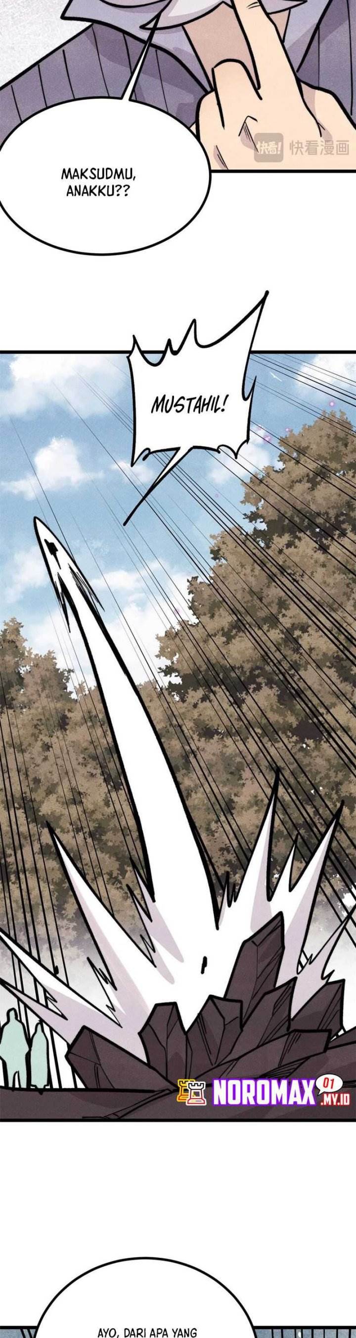 All Hail the Sect Leader Chap 441 - Next Chap 442