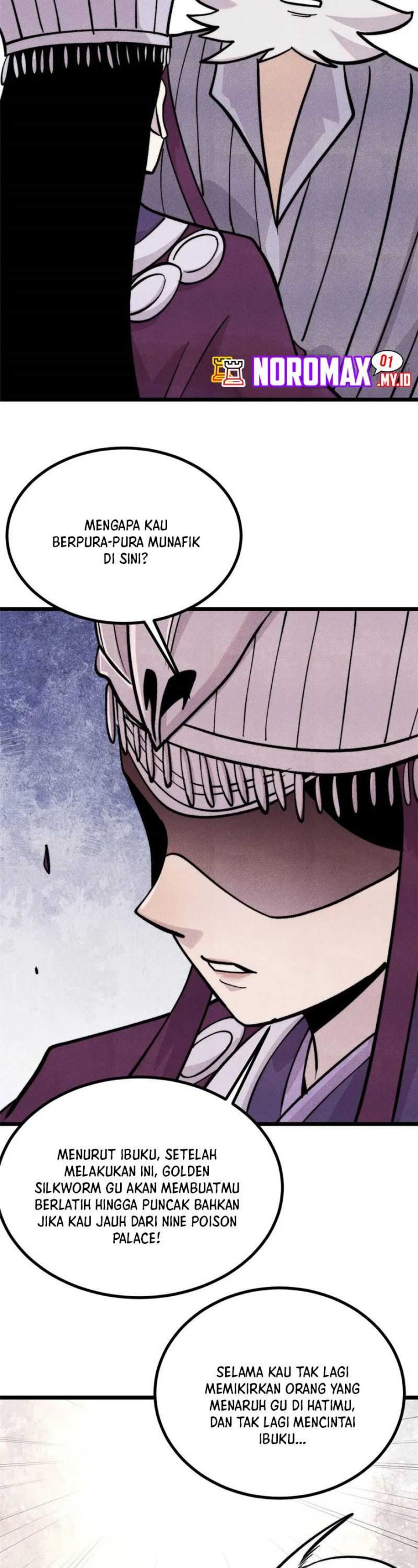All Hail the Sect Leader Chap 443 - Next Chap 444