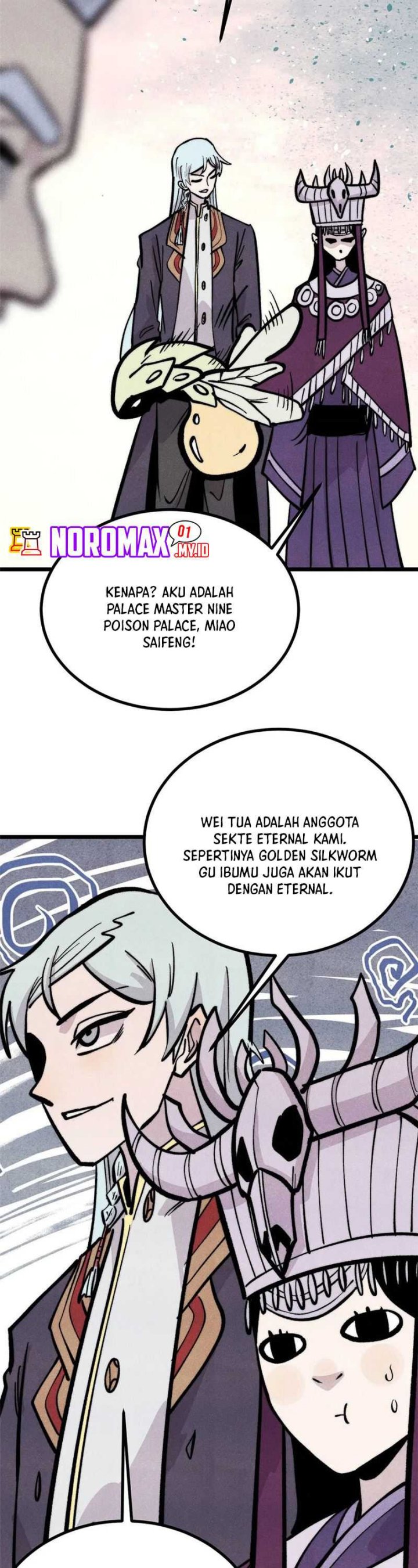 All Hail the Sect Leader Chap 443 - Next Chap 444