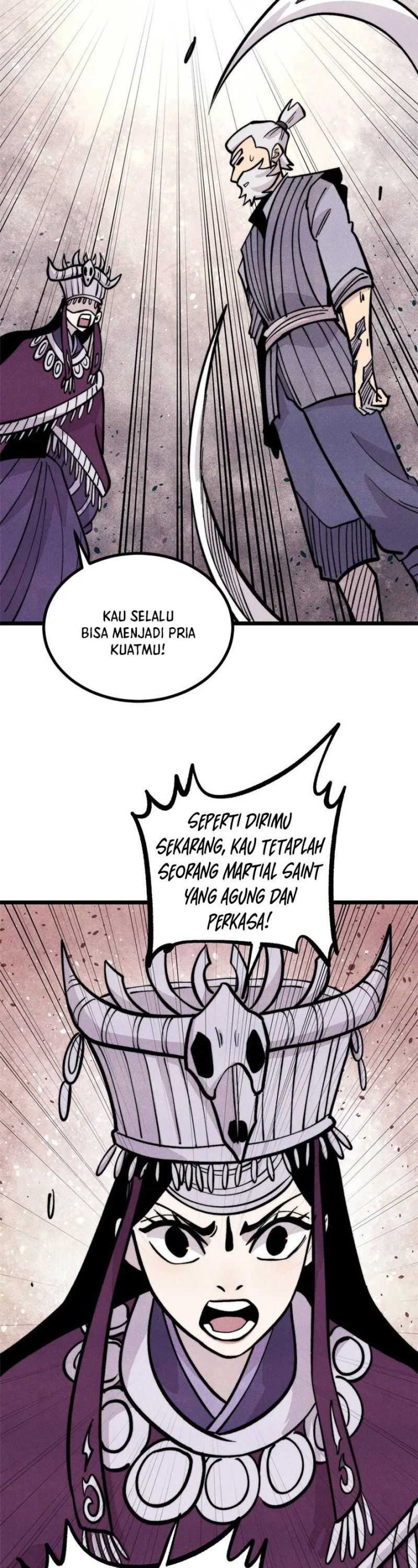 All Hail the Sect Leader Chap 443 - Next Chap 444