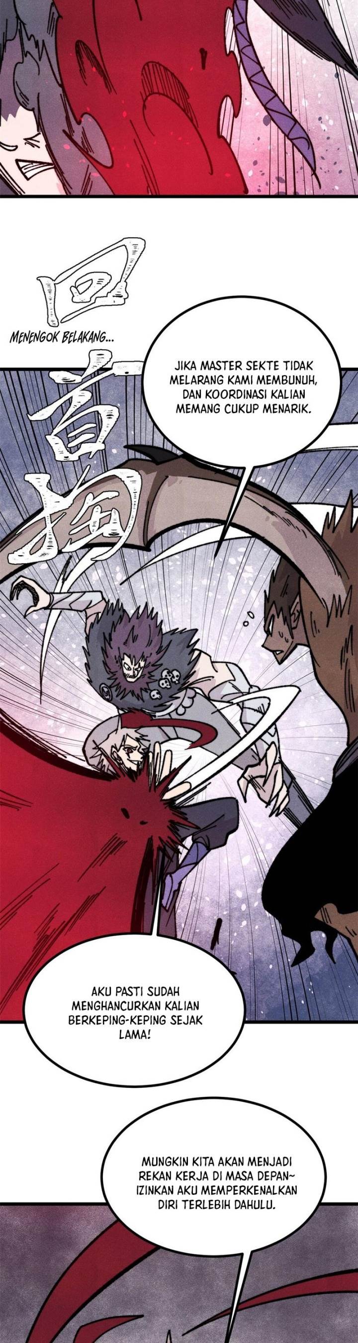 All Hail the Sect Leader Chap 454 - Next Chap 455
