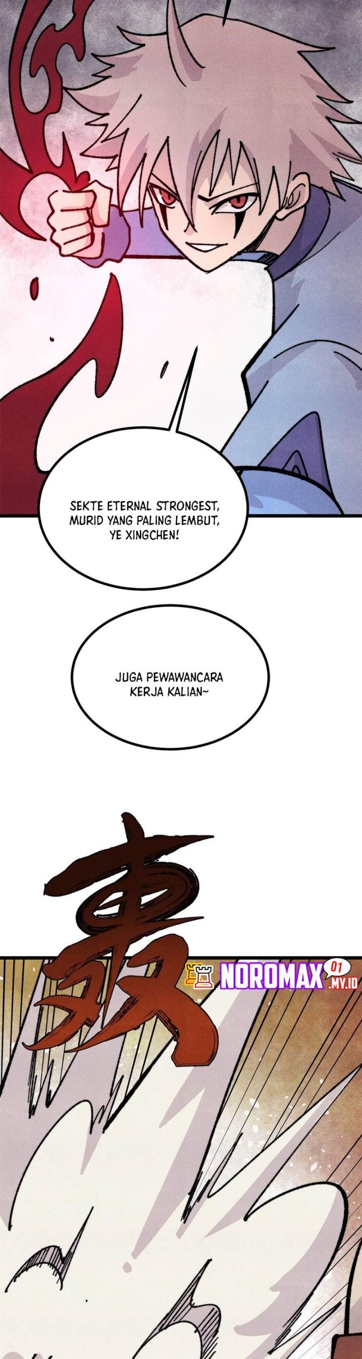 All Hail the Sect Leader Chap 454 - Next Chap 455