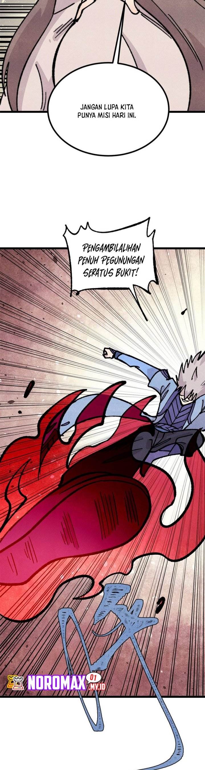 All Hail the Sect Leader Chap 455 - Next Chap 456