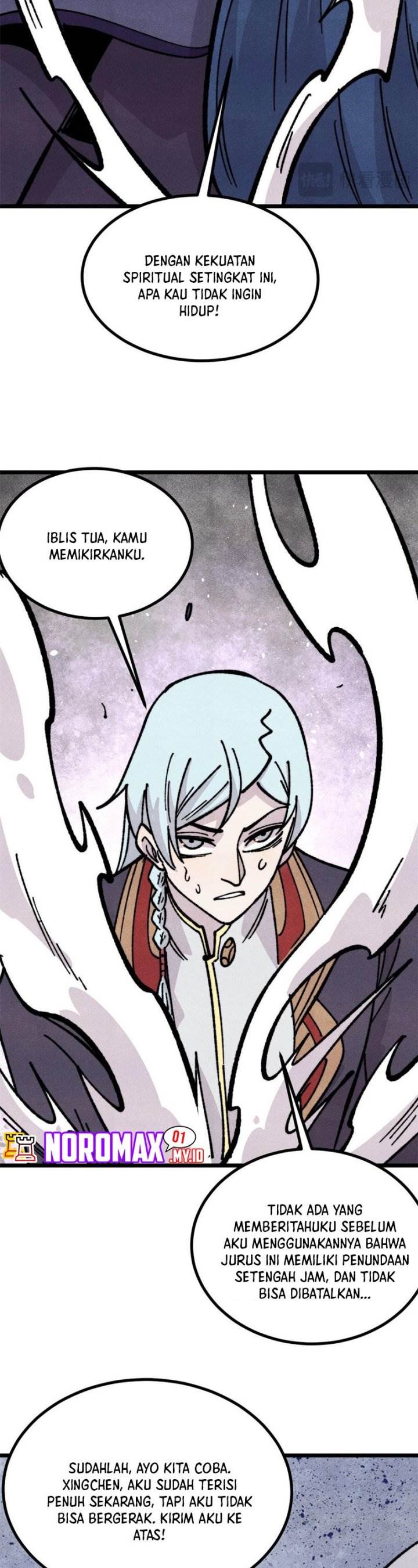 All Hail the Sect Leader Chap 457 - Next Chap 458