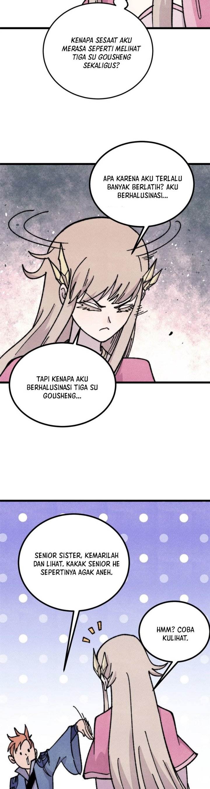 All Hail the Sect Leader Chap 459 - Next Chap 460