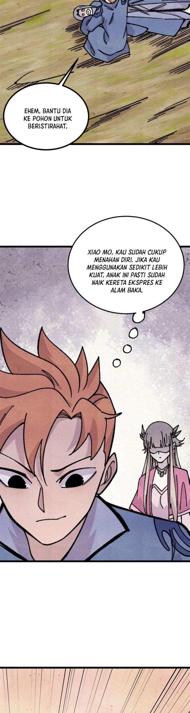 All Hail the Sect Leader Chap 459 - Next Chap 460