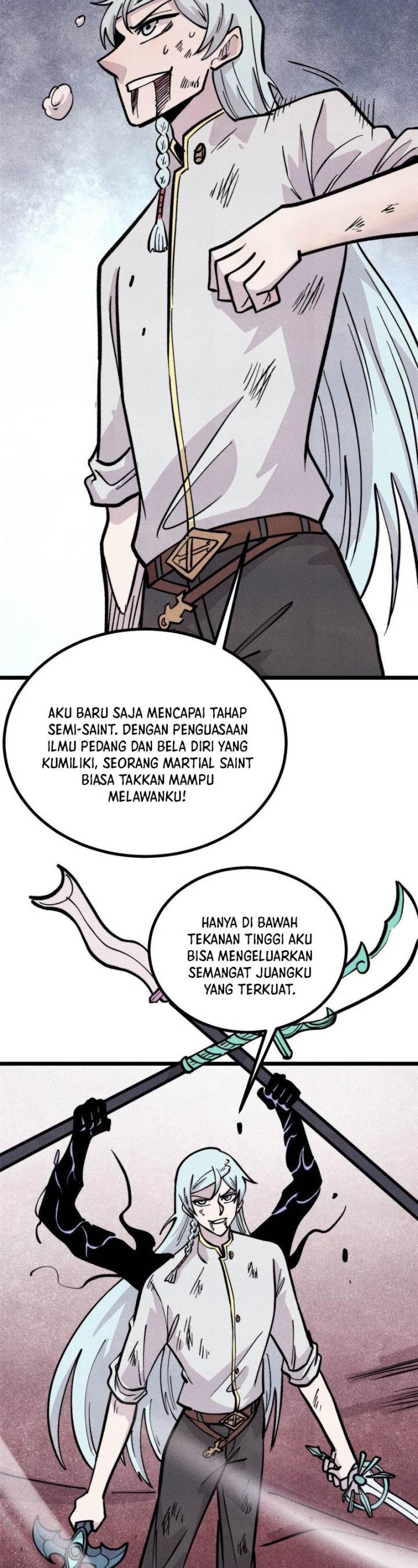 All Hail the Sect Leader Chap 450 - Next Chap 451