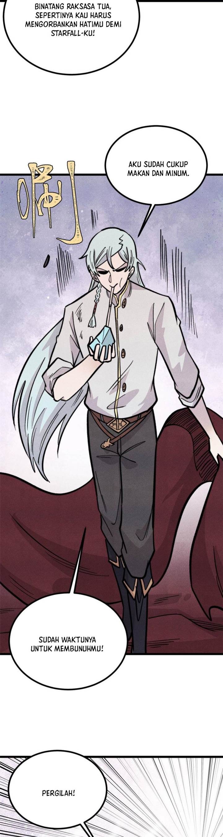 All Hail the Sect Leader Chap 450 - Next Chap 451