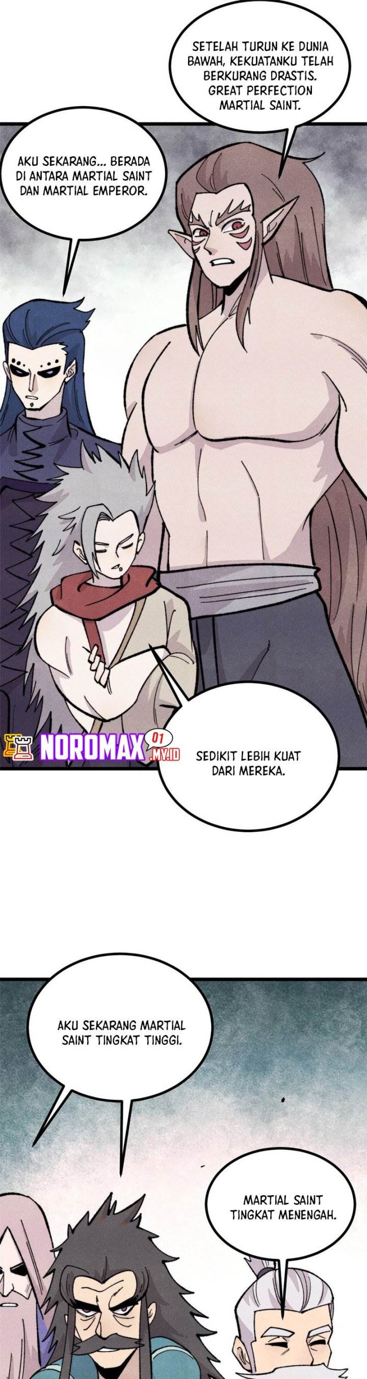 All Hail the Sect Leader Chap 453 - Next Chap 454