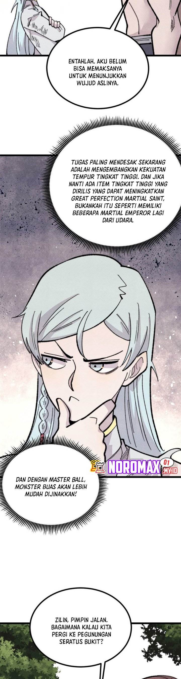 All Hail the Sect Leader Chap 453 - Next Chap 454