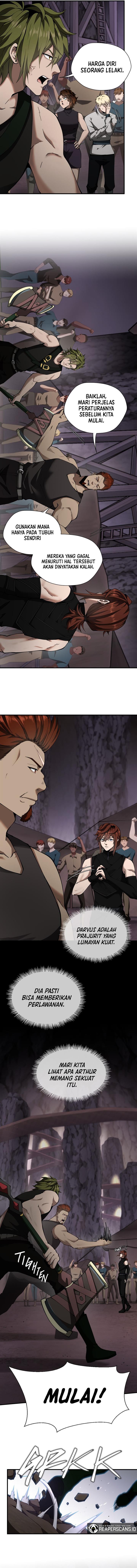 The Beginning After the End Chap 173 - Next Chap 174