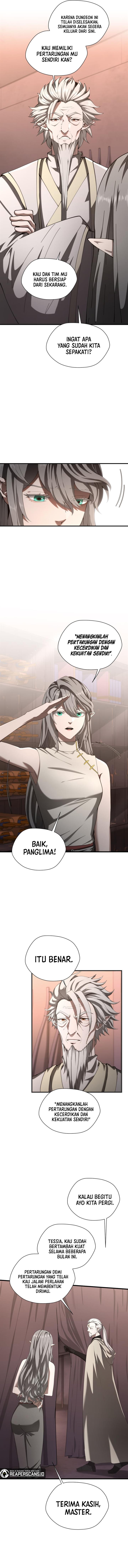 The Beginning After the End Chap 173 - Next Chap 174