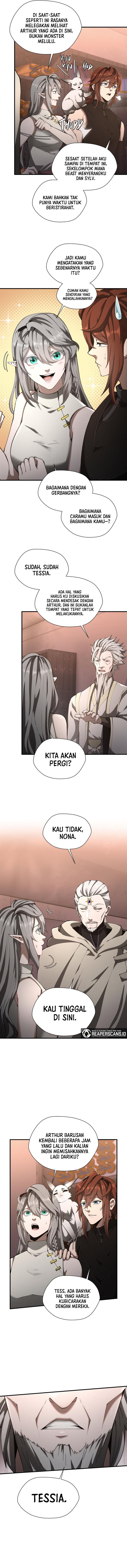 The Beginning After the End Chap 173 - Next Chap 174
