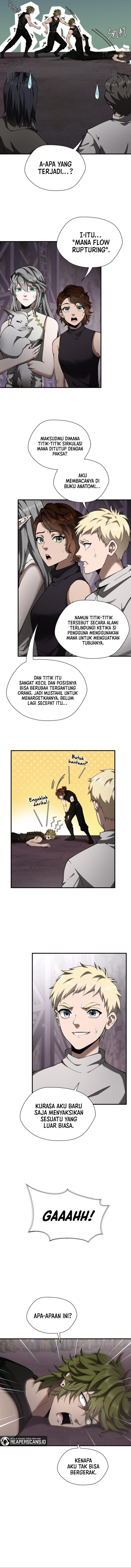 The Beginning After the End Chap 173 - Next Chap 174